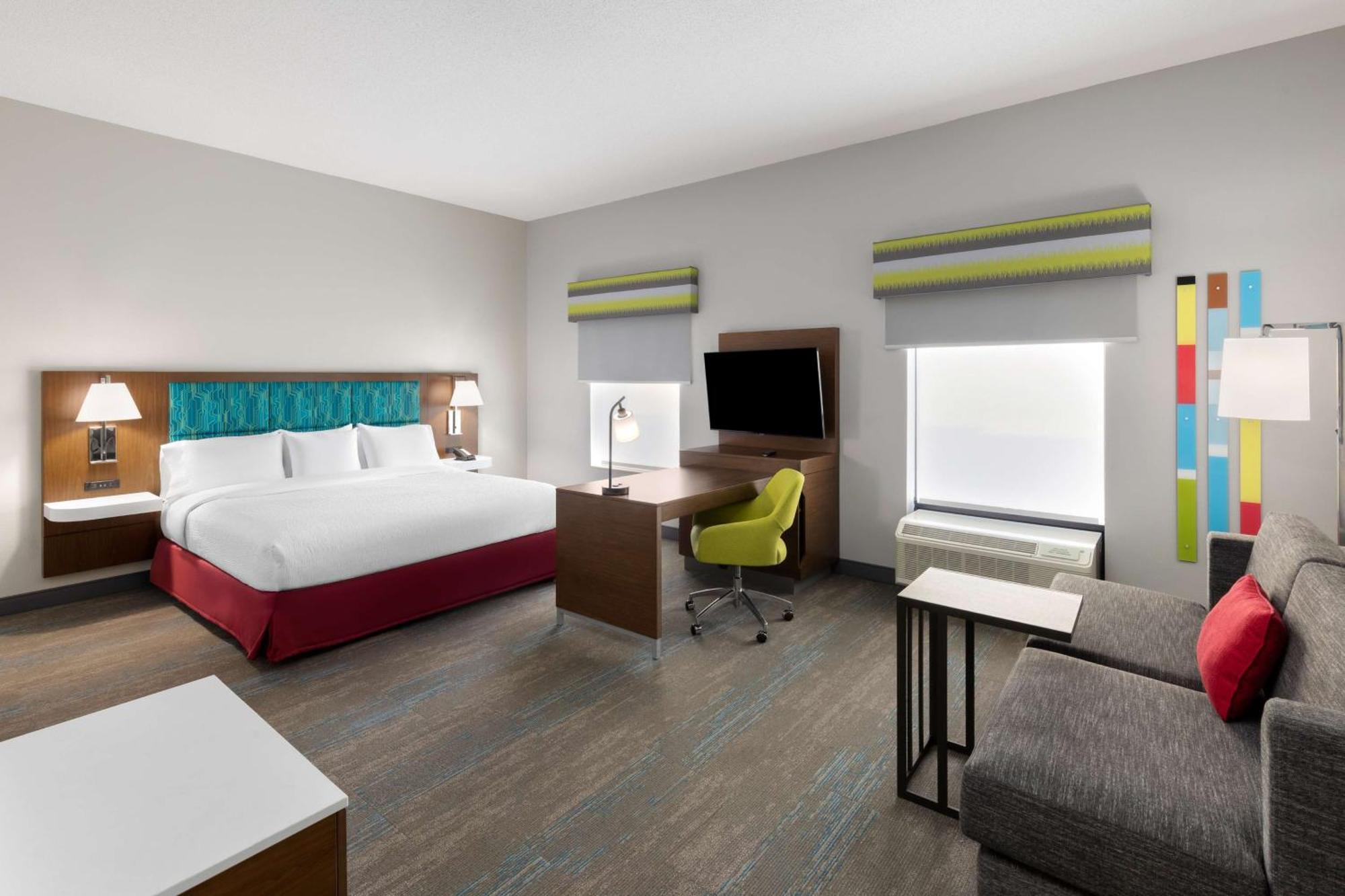 Hampton Inn & Suites Dothan Exterior photo